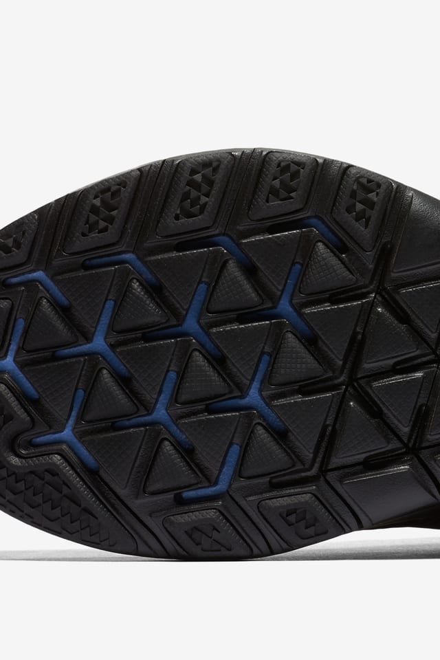 Nike Free Train Instinct Hart Black Nike Snkrs