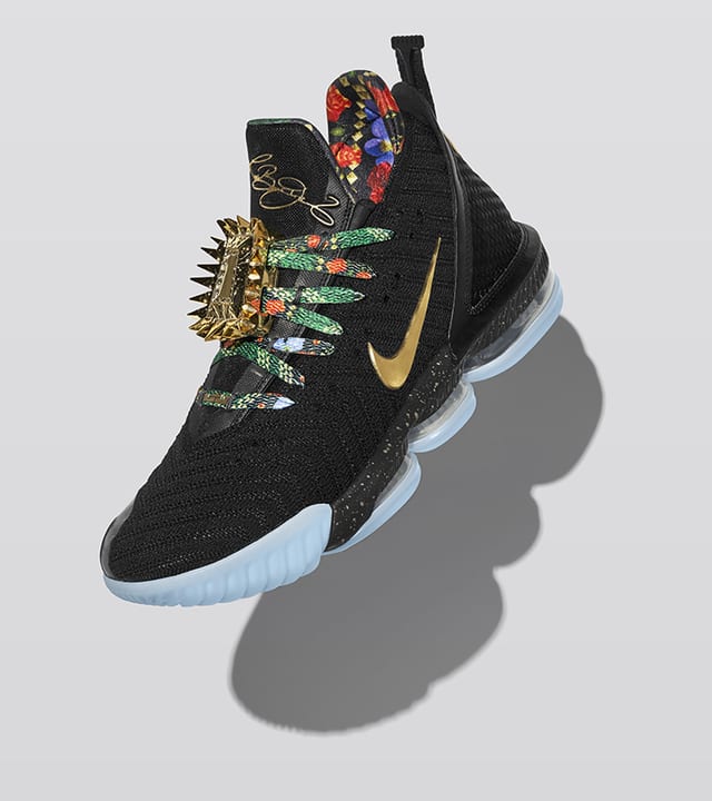 lebron 9 king of the throne