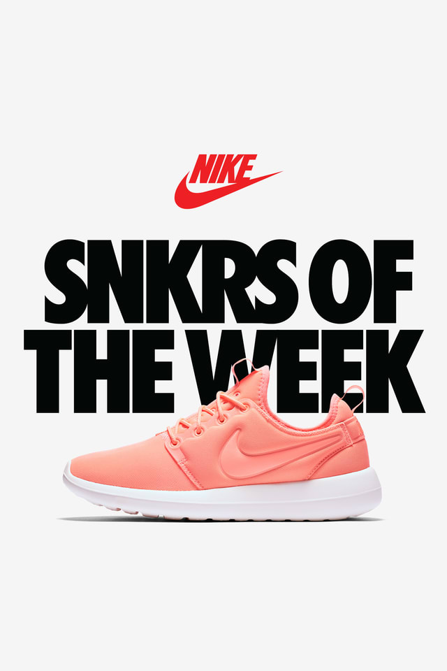 nike roshe 2 atomic pink