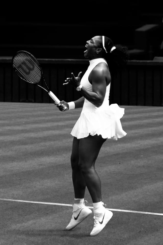 Nike Unlimited Serena Williams. Nike 