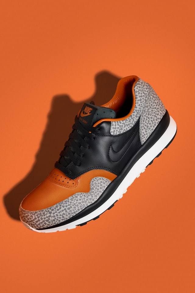Nike Air Safari 'Black \u0026amp; Monarch' Release Date. Nike SNKRS GB