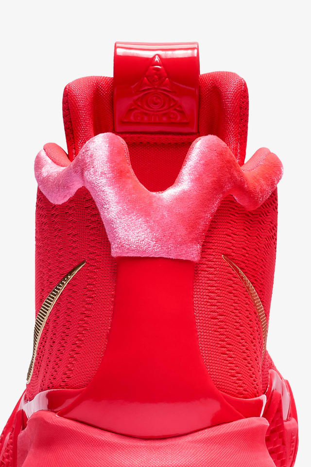 kyrie 4 red carpet release date