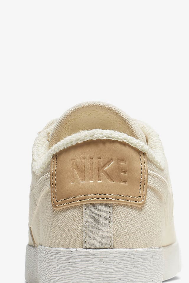 nike blazer low plant color