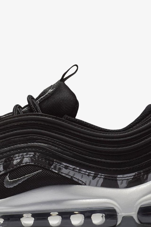 nike air max 97 premium black