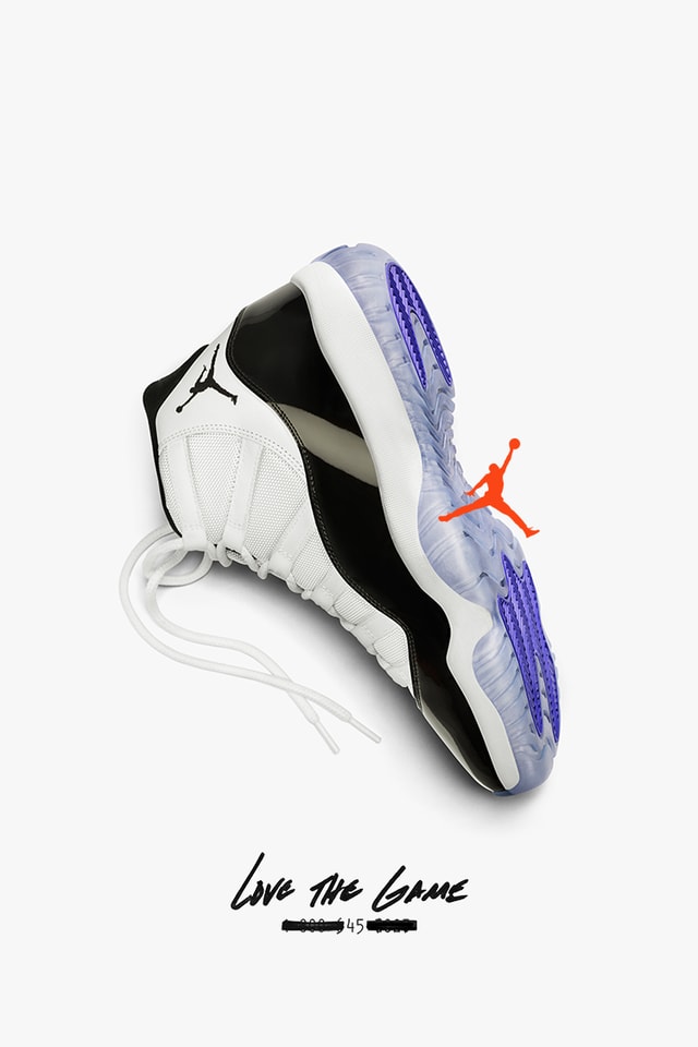 Air Jordan 11 'Concord' 發售日期. Nike 