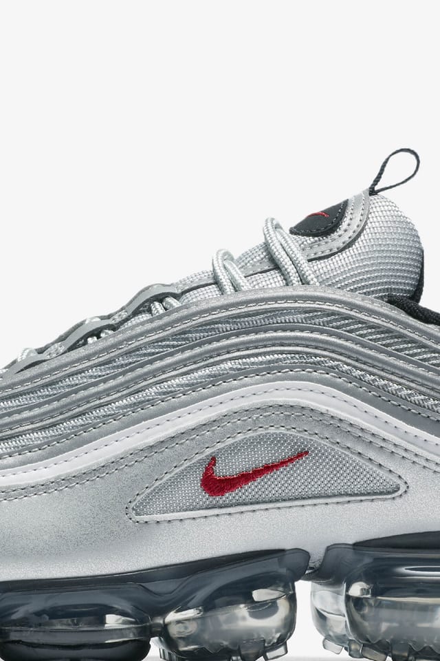 Nike Air Vapormax 97 'Metallic Silver 