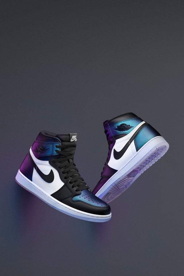 Air Jordan 1 Retro 'Gotta Shine'. Nike 