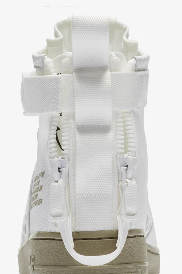 nike sf af1 mid neutral olive