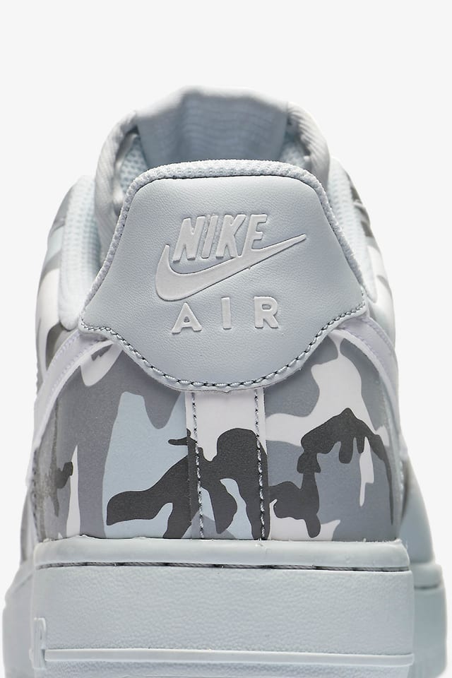 Nike Air Force 1 Low 'Pure Platinum 