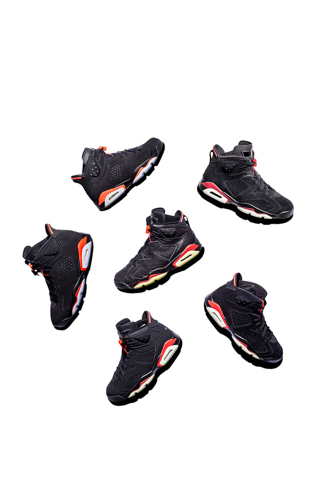 Air Jordan 6 Evolution. Nike SNKRS