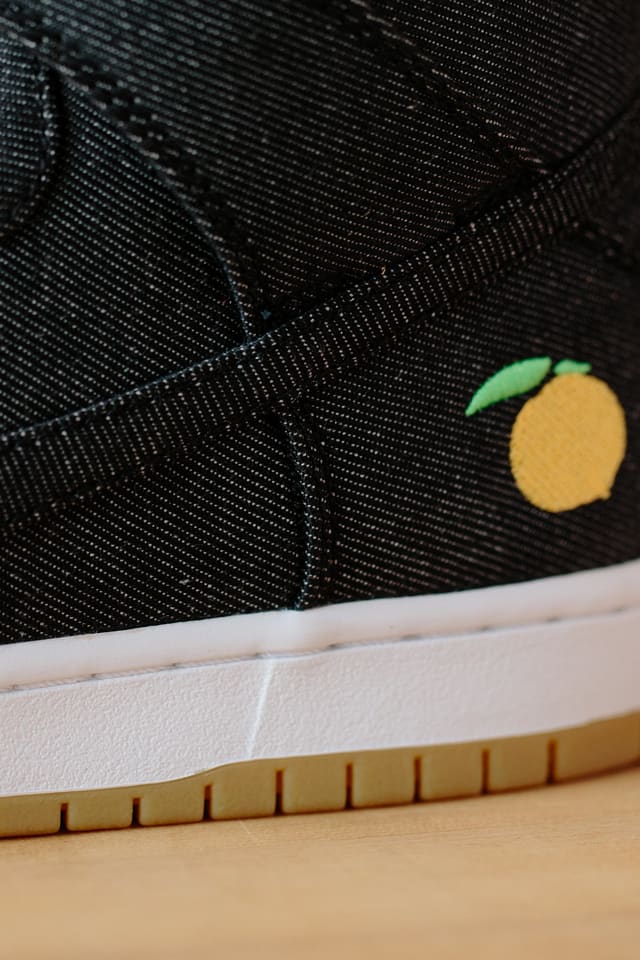 nike dunk momofuku