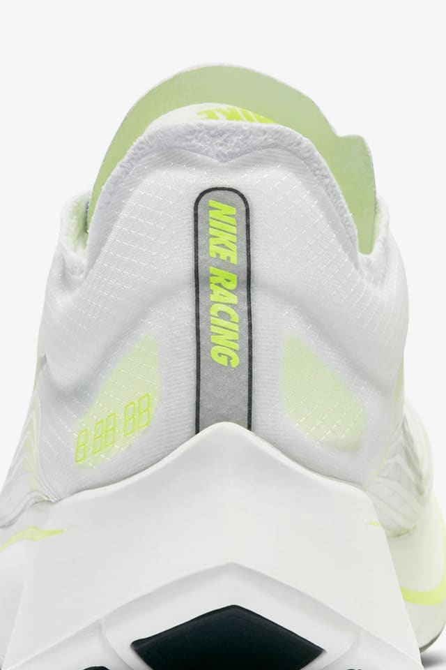 nike zoom fly sp white volt glow