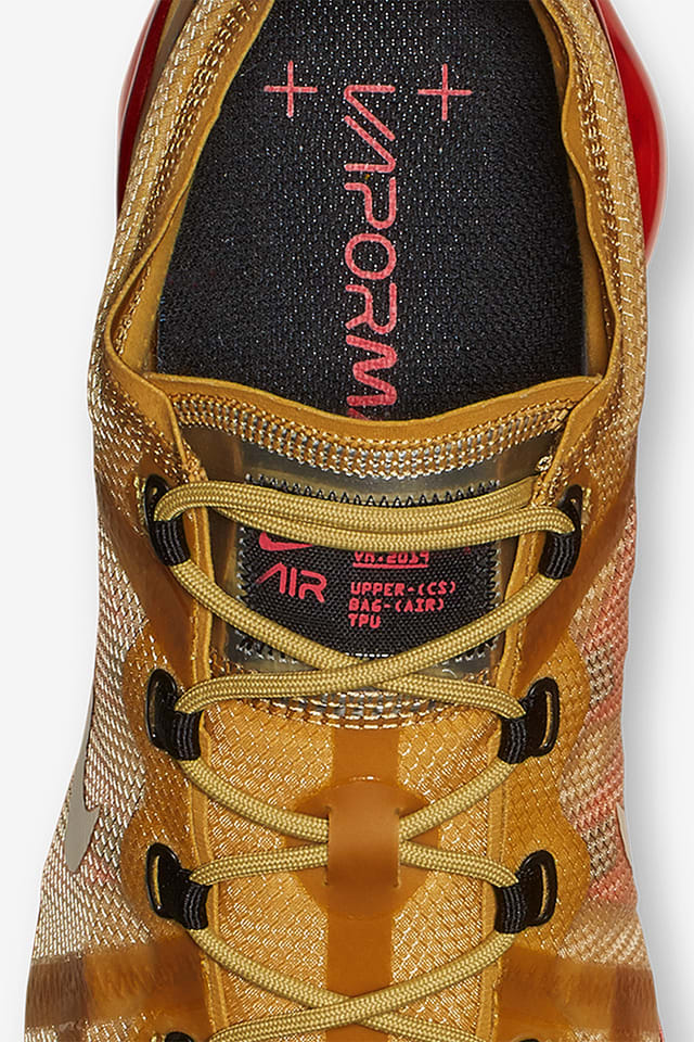 nike air vapormax 2019 club gold