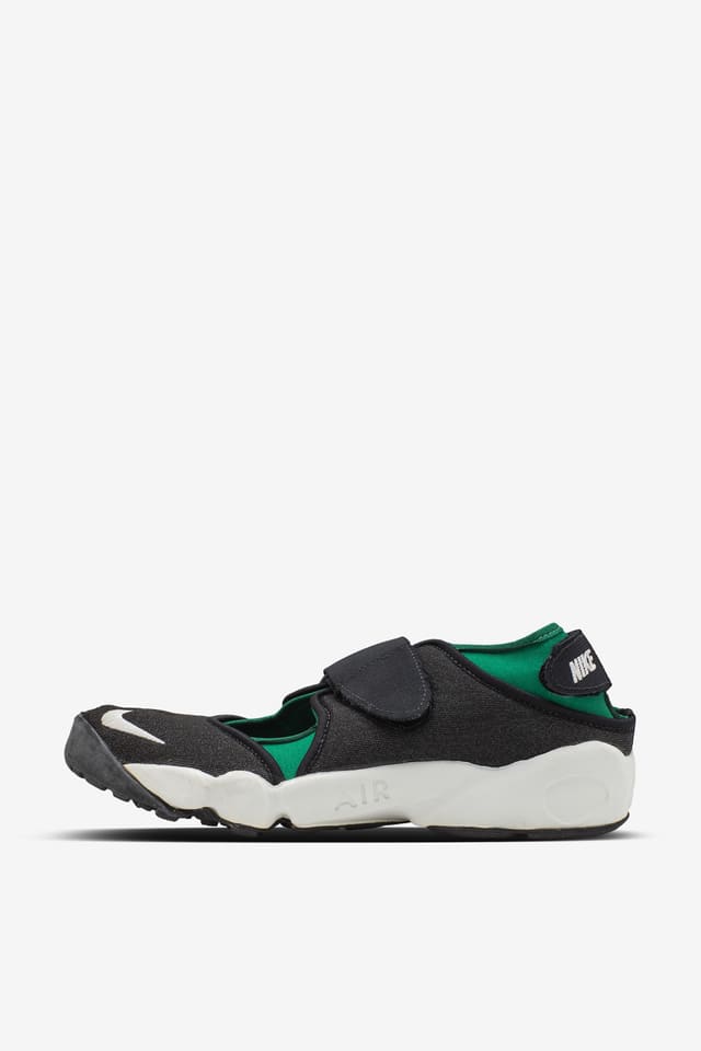 Vuelta al pasado: Nike Air Rift. Nike SNKRS ES