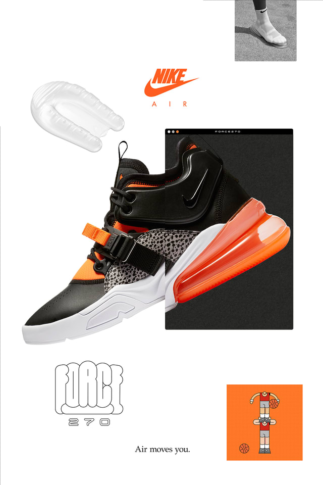 air force 270 verde