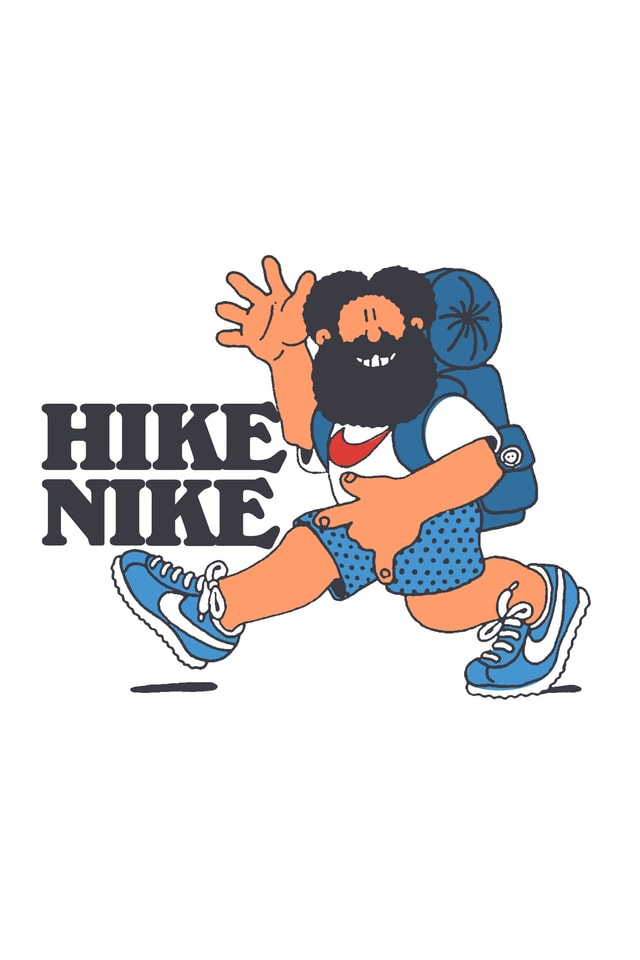 Inside the Vault: Hike Nike. Nike SNKRS IE