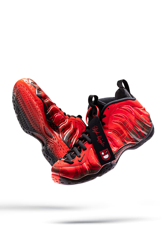 elijah diggins foamposite