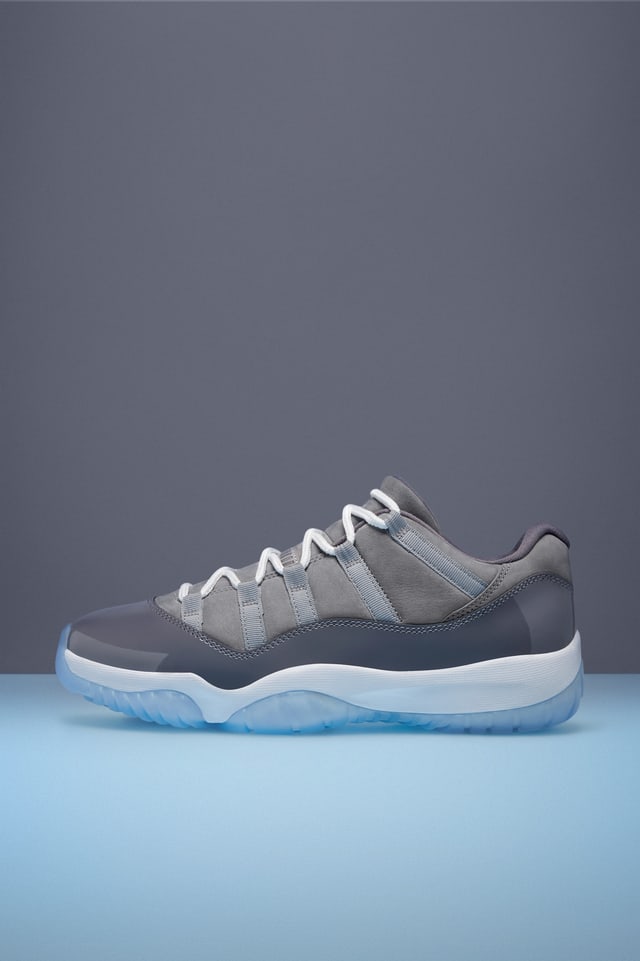Cool Grey' Release Date. Nike SNKRS HU