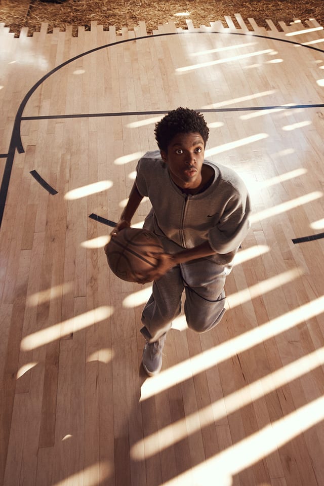 NIKE公式】デザイン誕生まで：Fear of God x Nike Basketball. Nike ...