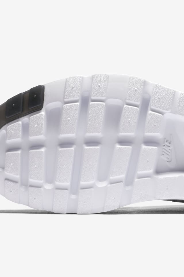 nike air max zero metallic silver