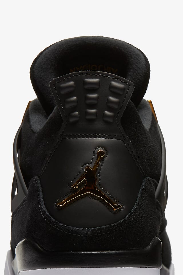 Air Jordan 4 Retro 'Royalty'. Nike SNKRS