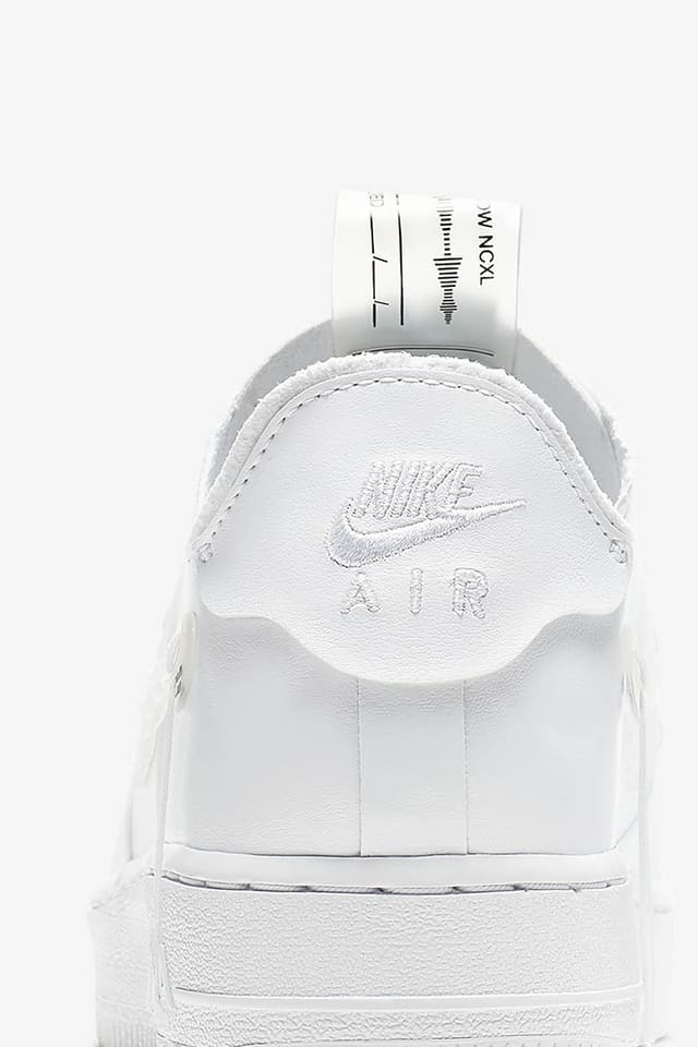 nike air force 1 low noise cancelling