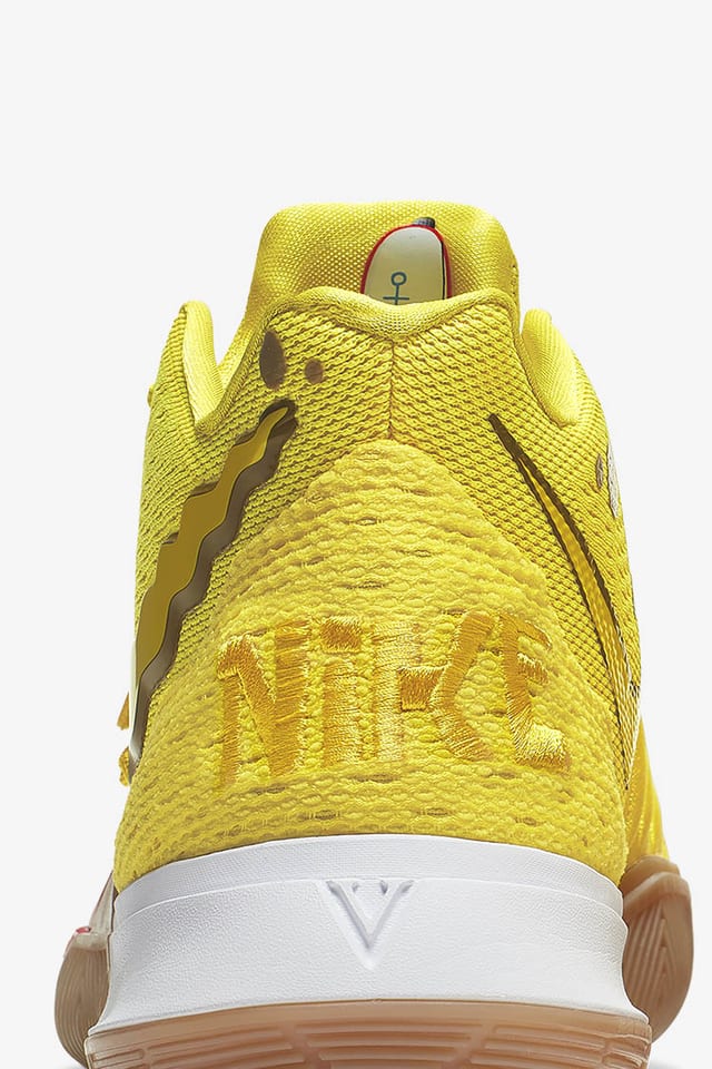 Jual Sepatu Basket Nike Kyrie 5 Patrick Spongebob Edition