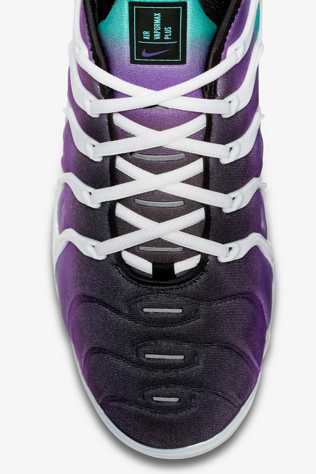 nike air max plus fierce purple