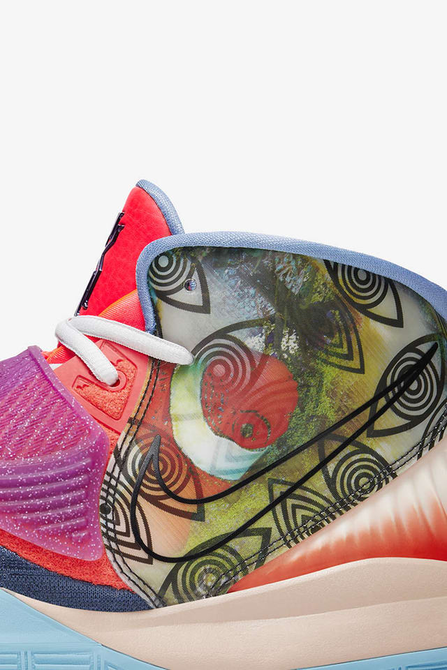 Buy Nike Kyrie 6 'Concepts Khepri Special Box' Shoes Size
