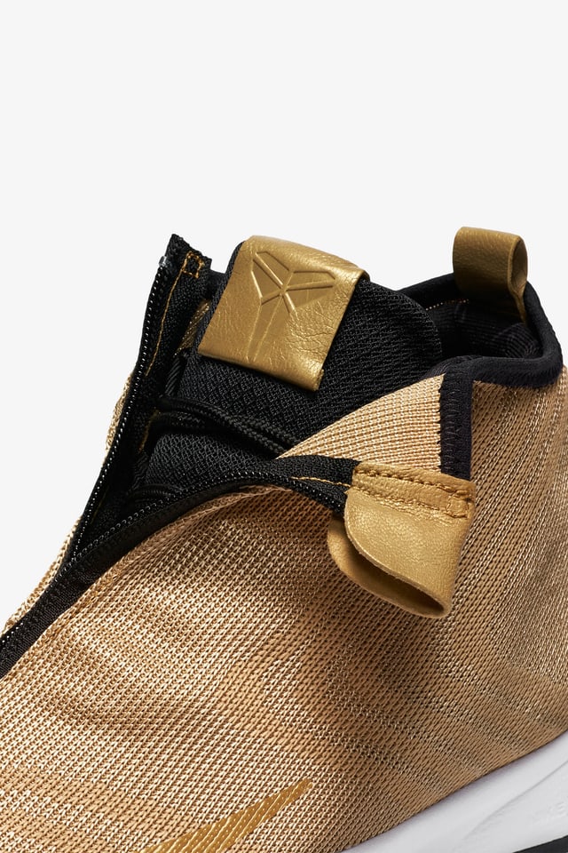 nike zoom kobe icon gold