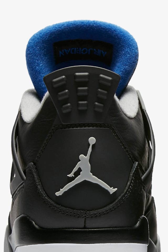 air jordan 4 motorsport away