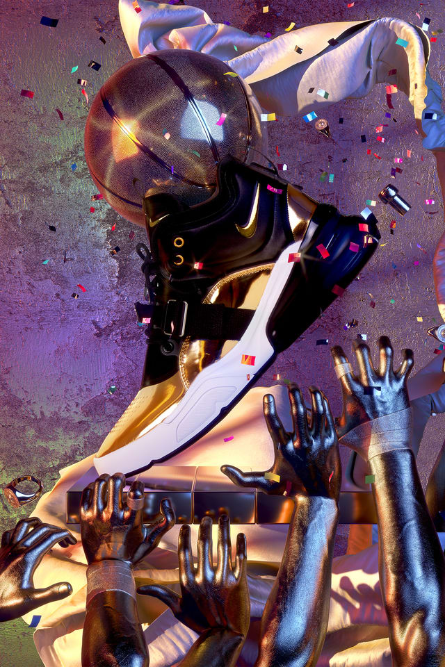 air force 270 gold standard