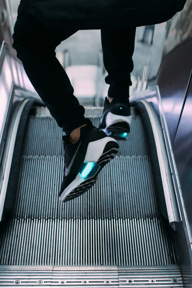 nike hyperadapt blue lagoon