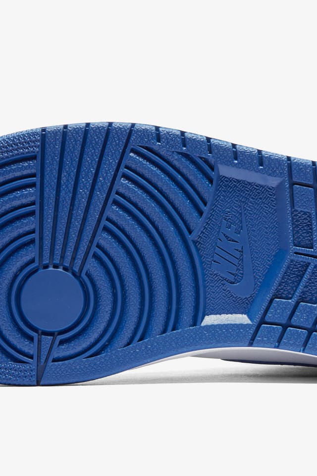 Air Jordan 1 Retro Storm Blue Nike Snkrs - nike azul roblox