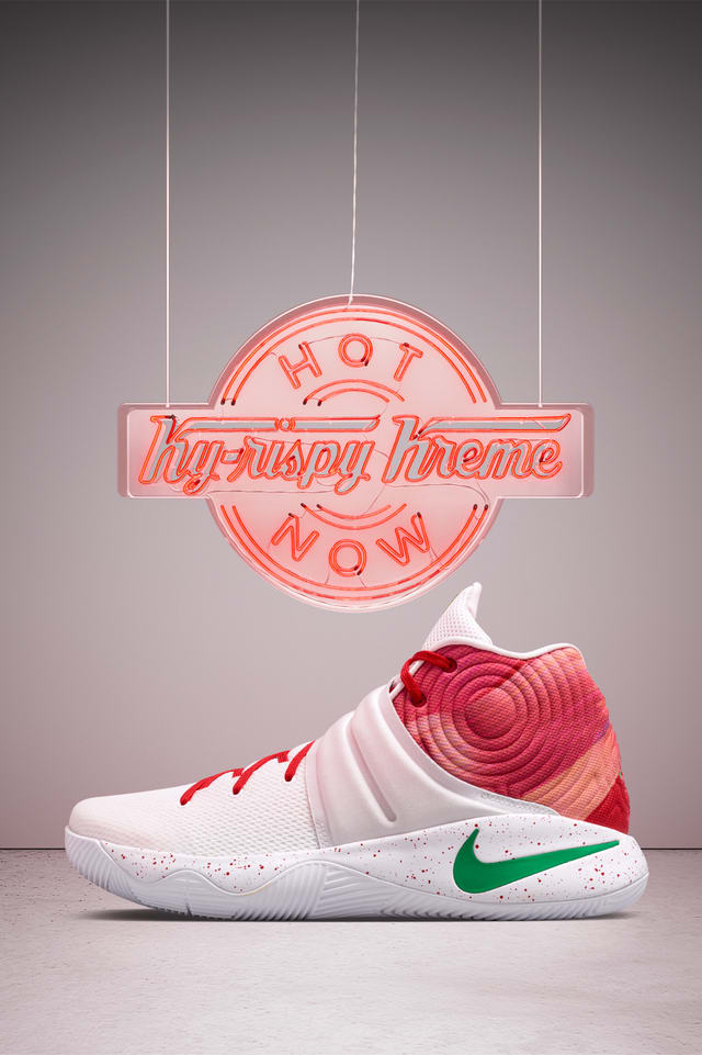 Ky-Rispy Kreme » iD. Nike SNKRS BE