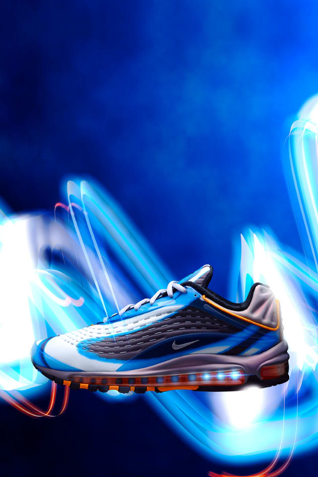 nike air max deluxe party on