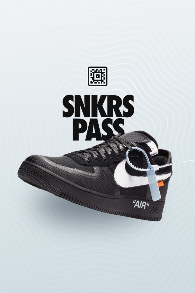 snkrs pass cities