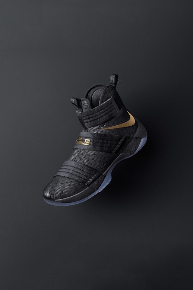 Nike LeBron Soldier 10 iD Release Date 