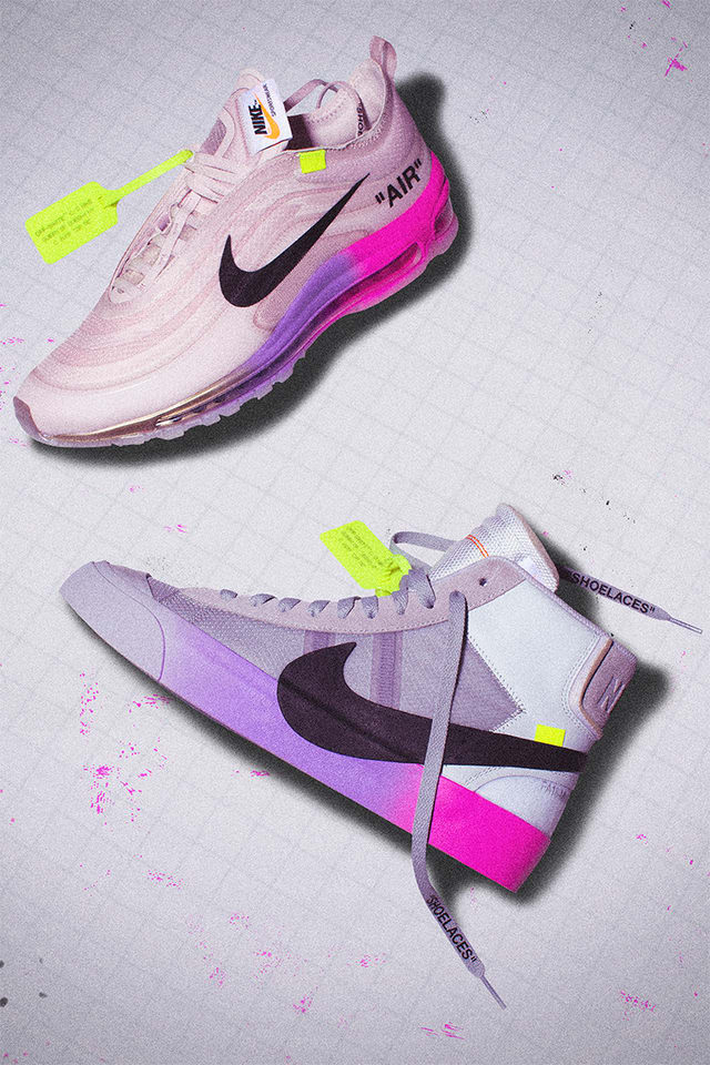 Behind The Design: Nike The Ten: Air Max 97 Virgil Abloh for Serena  Williams. Nike SNKRS