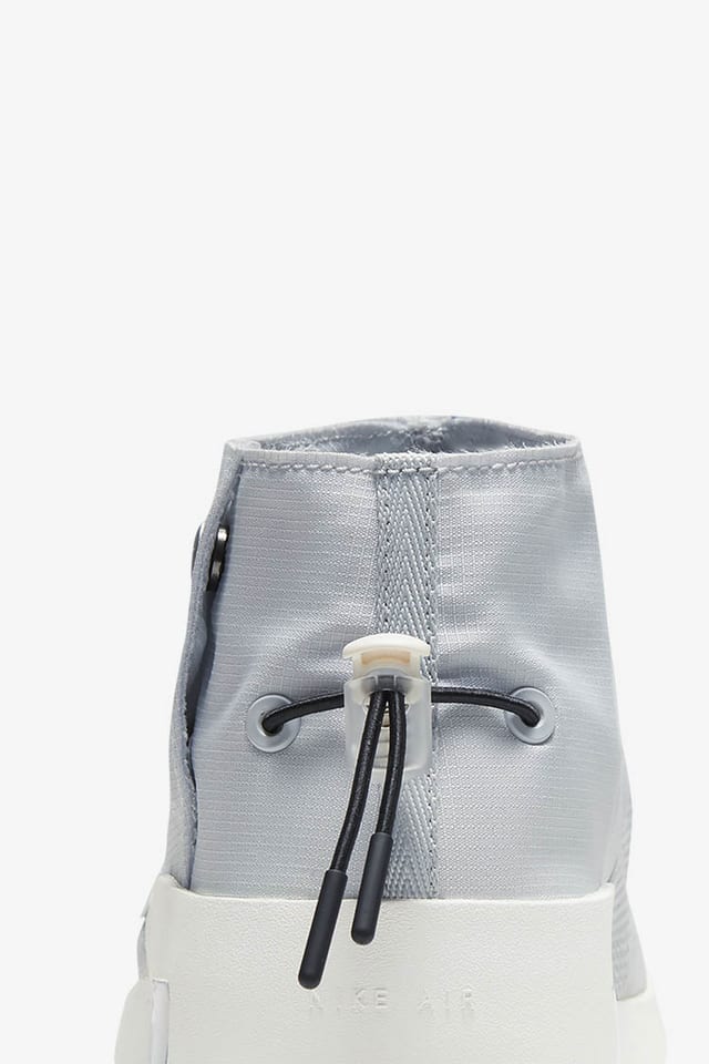 nike air fear of god moc pure platinum