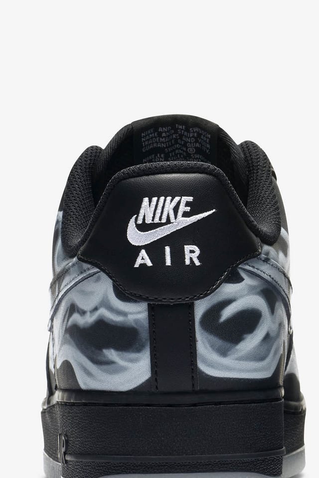 nike air force 1 low skeleton