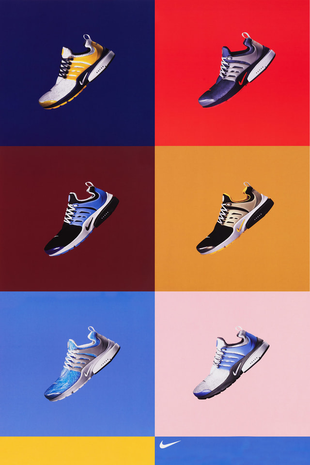 nike air presto rabid panda