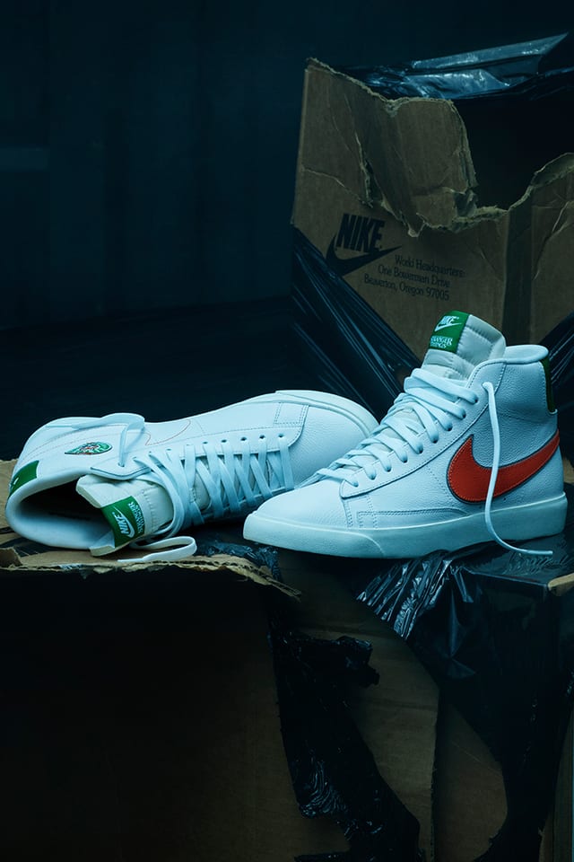 nike stranger things shoes release date