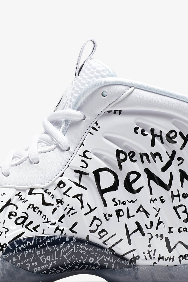 Nike Little Posite Pro 'Hey Penny 