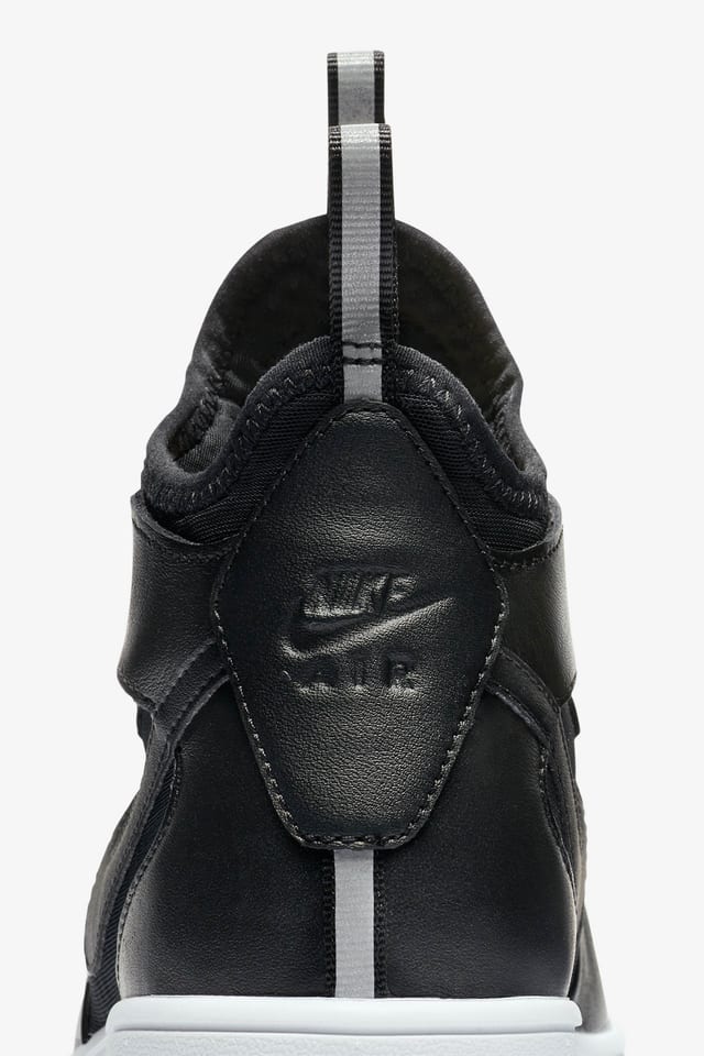 nike air force 1 mid black womens