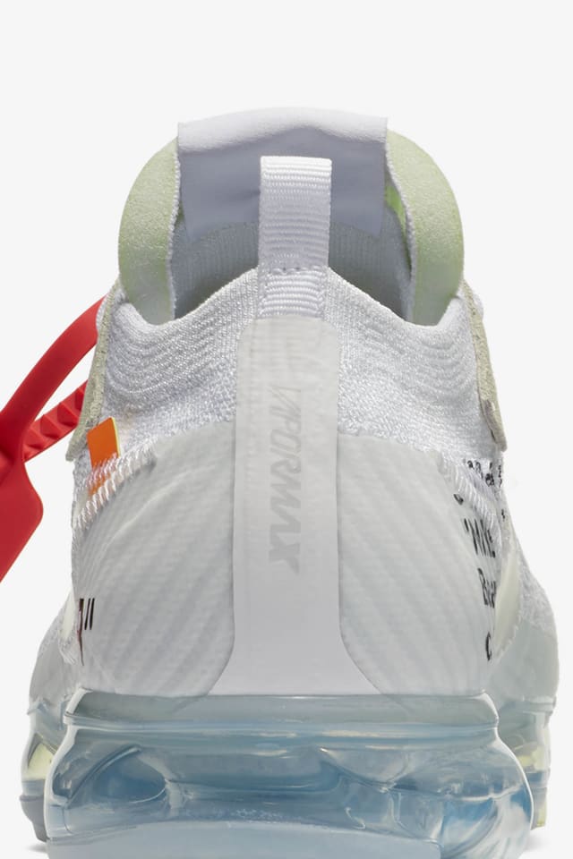 Nike The Ten Air Vapormax Off-White 