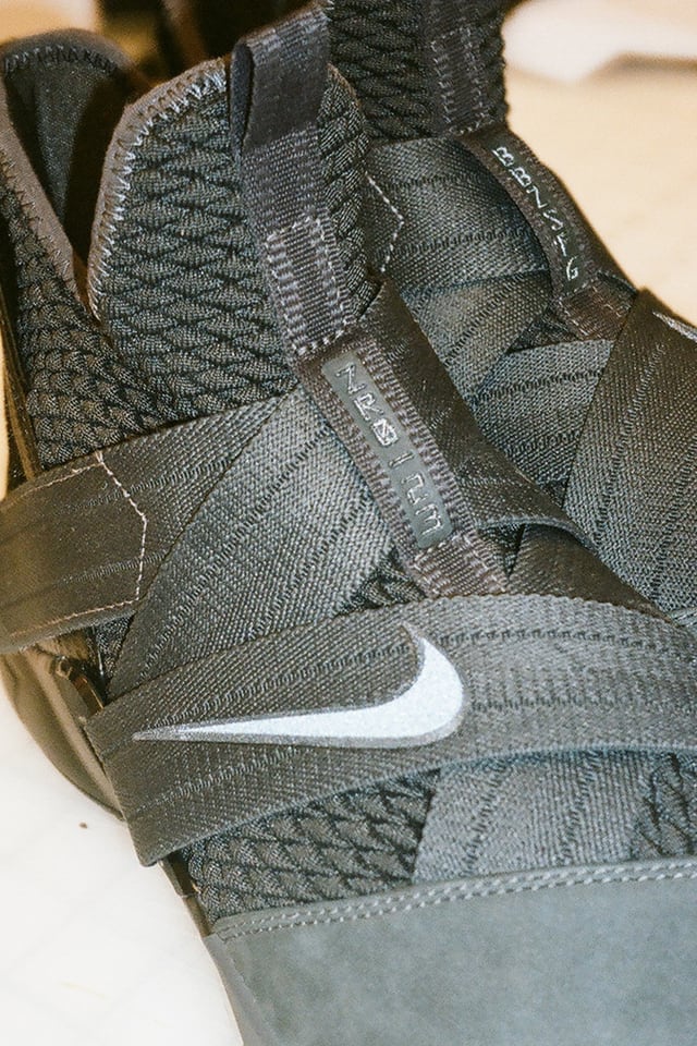 lebron soldier 12 sfg meaning