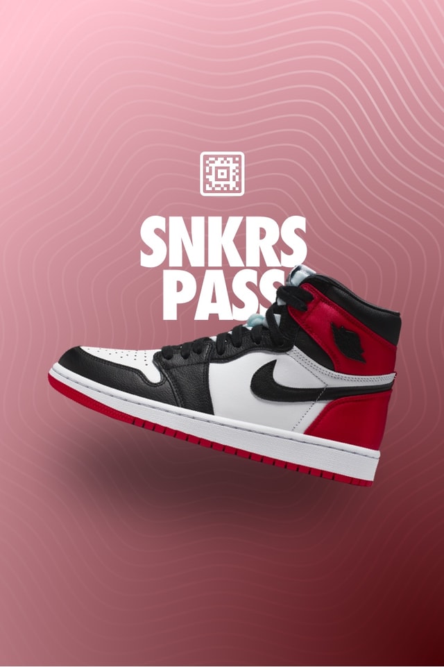 snkrs pass