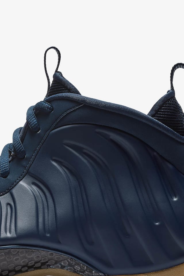 foamposite navy gum