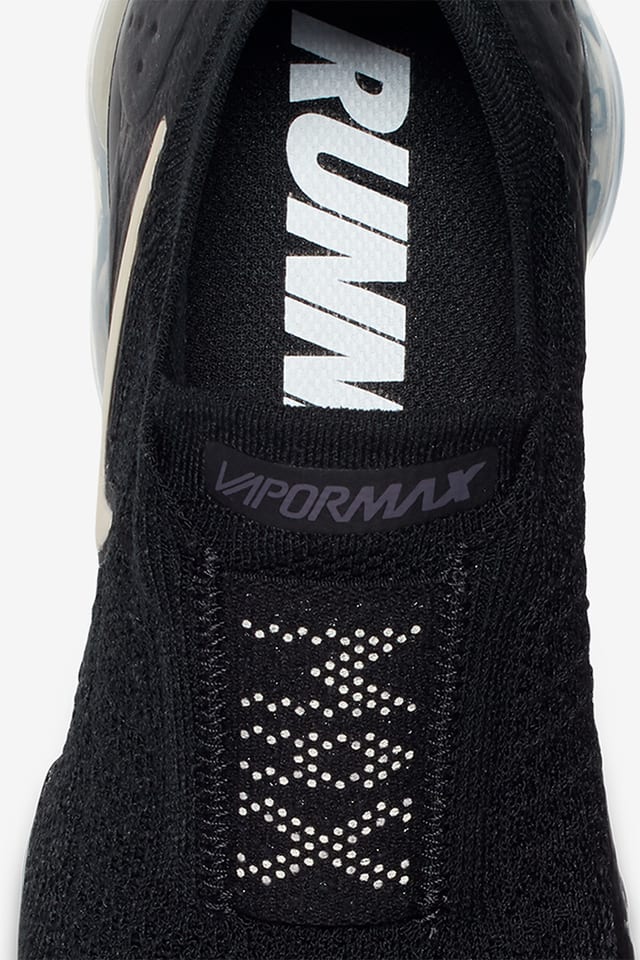 Nike Women's Air Vapormax Moc 2 'Black 